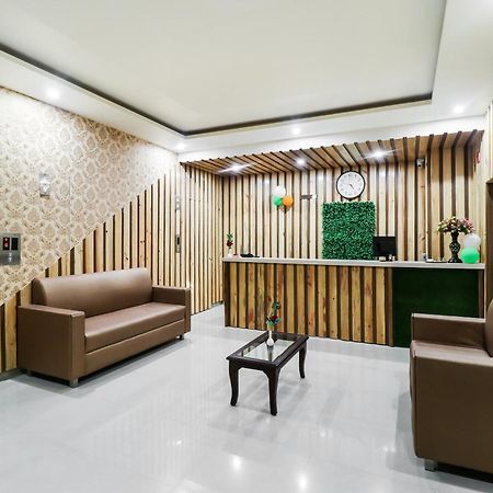Hotel Grand 81 Faridabad Exterior photo