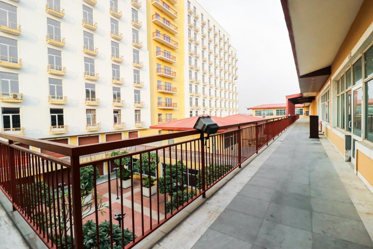 Hotel Grand 81 Faridabad Exterior photo