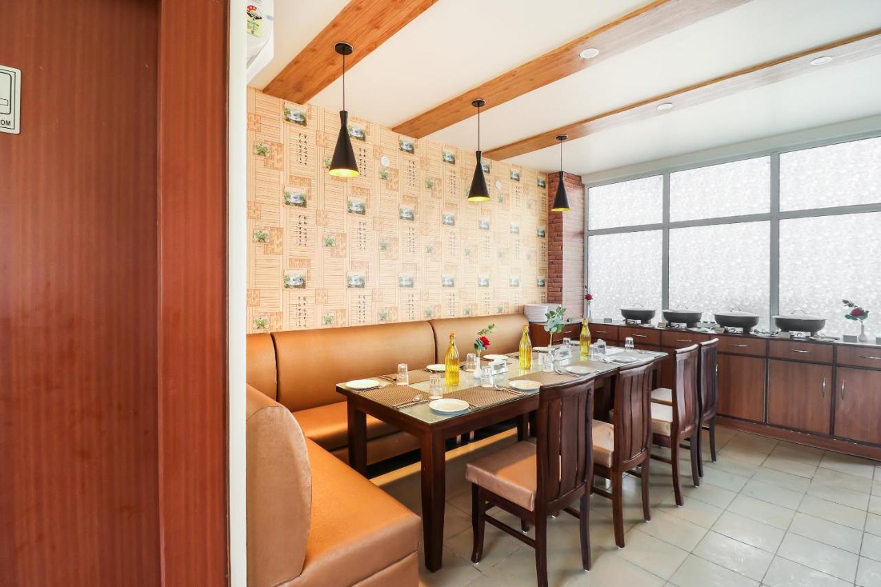Hotel Grand 81 Faridabad Exterior photo